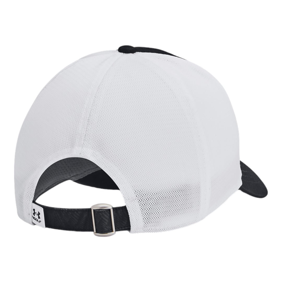 Under Armour Iso-Chill Driver Mesh Adjustable Golf Cap 1369805 – Image 2