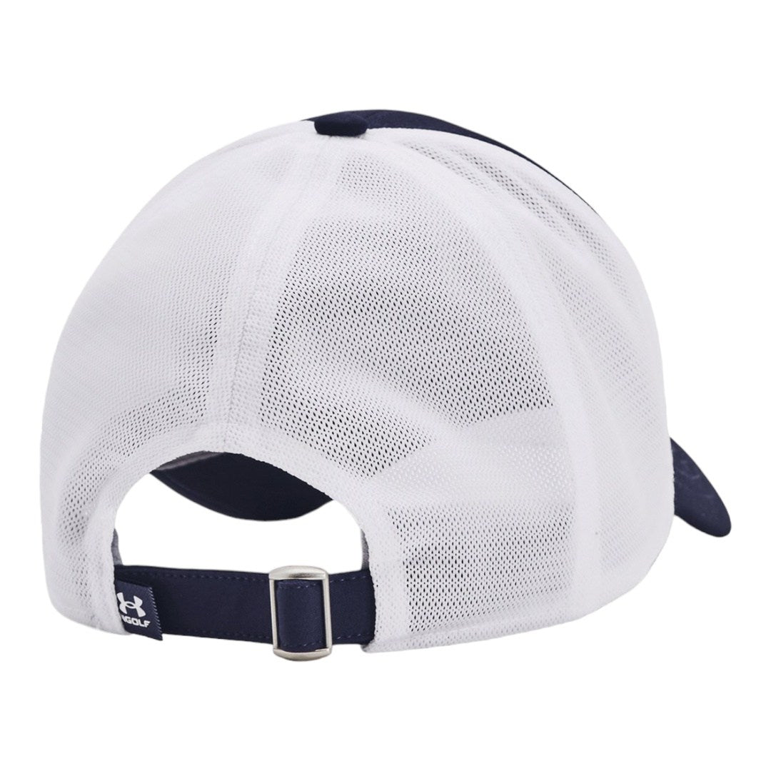 Under Armour Iso-Chill Driver Mesh Adjustable Golf Cap 1369805 – Image 2