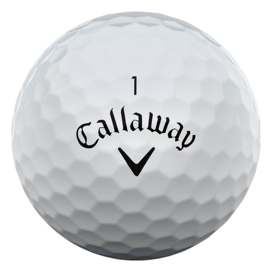 Callaway 2025 Ladies Reva Golf Balls | White – Image 2