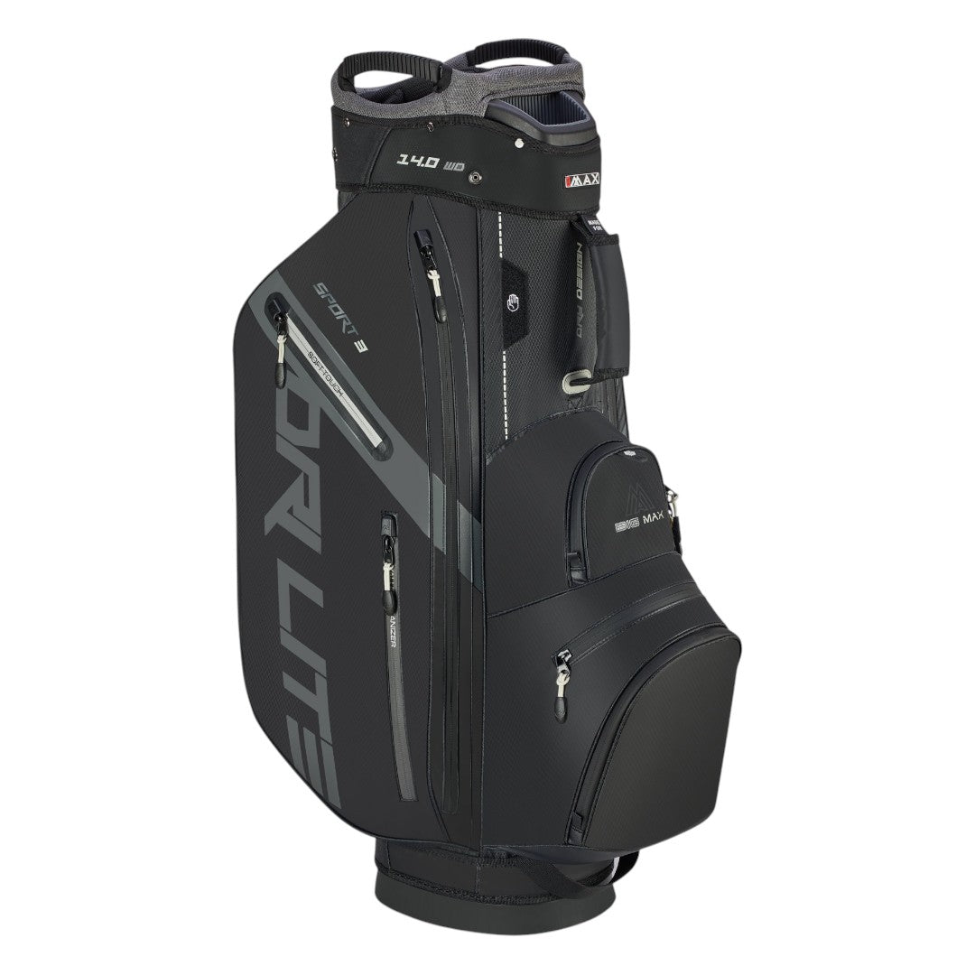 Big Max Dri-Lite Sport 3 Golf Cart Bag 9C572C – Image 2