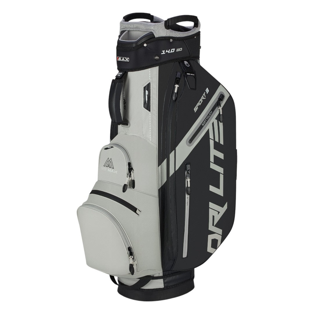 Big Max Dri-Lite Sport 3 Golf Cart Bag 9C572C
