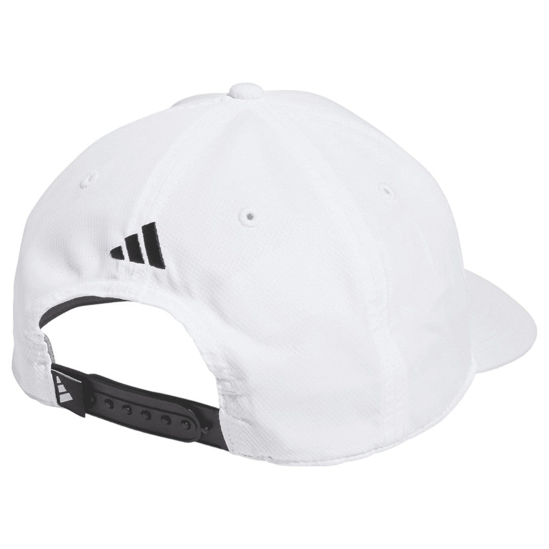 adidas Tour 3-Stripes Snapback Golf Cap HT3335 – Image 2