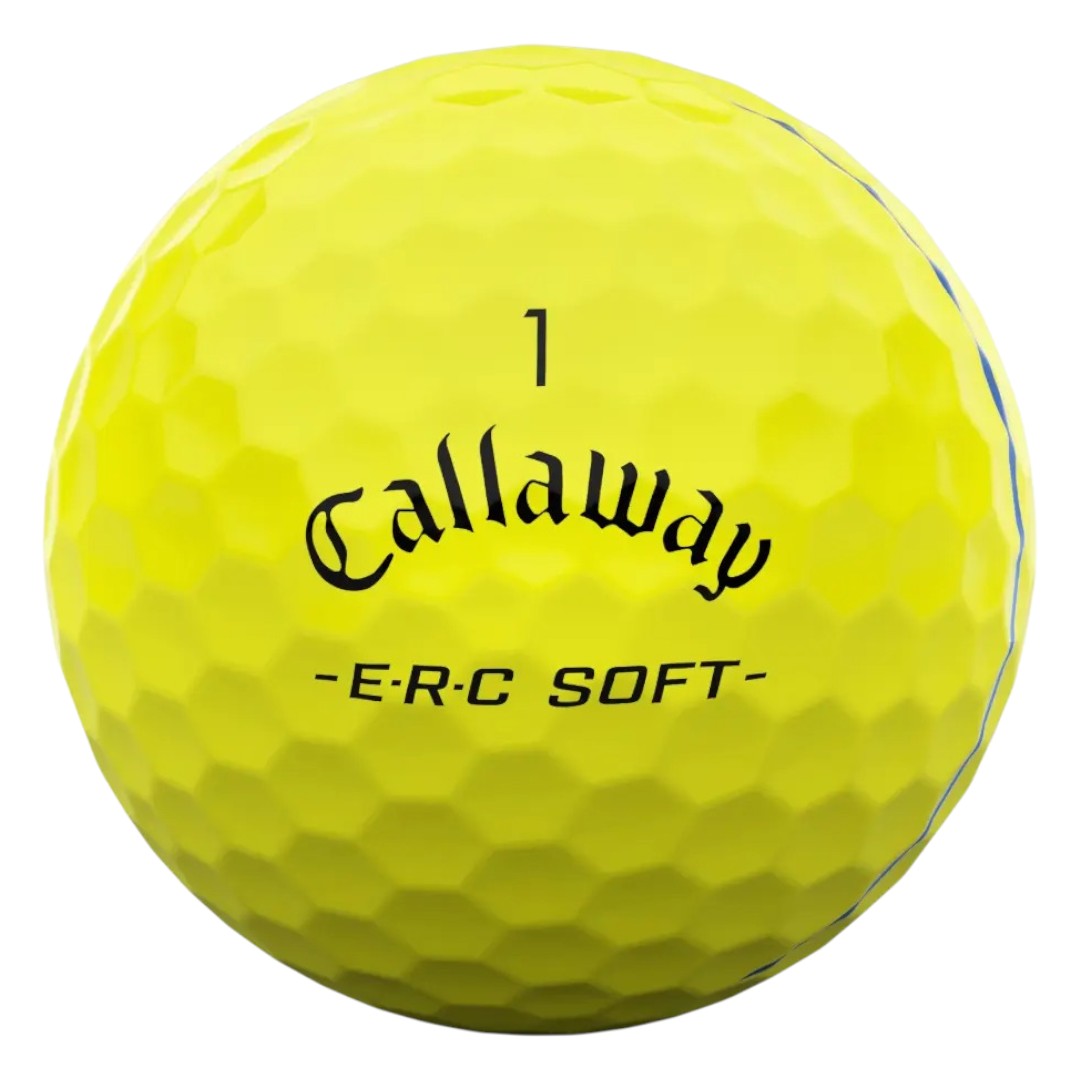 Callaway 2025 ERC Soft Triple Track Golf Balls | Double Dozen – Image 2