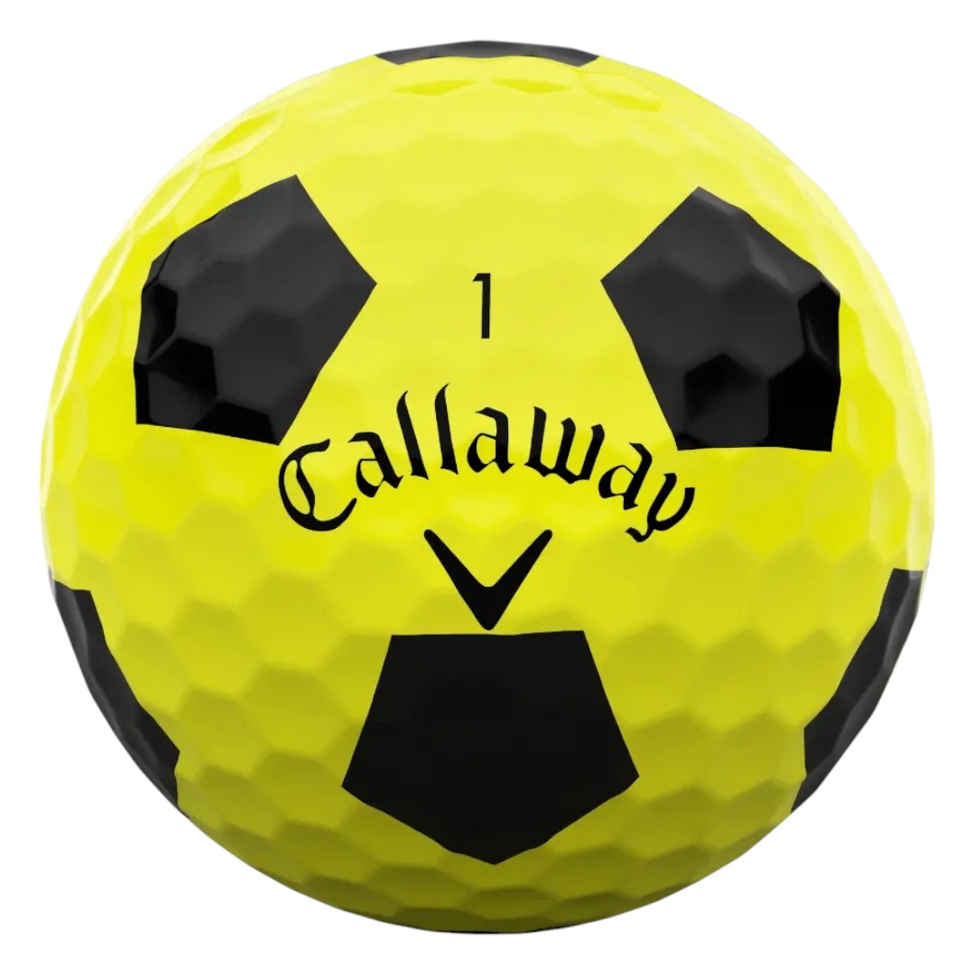 Callaway 2025 ERC Soft Truvis Golf Balls | Double Dozen – Image 2