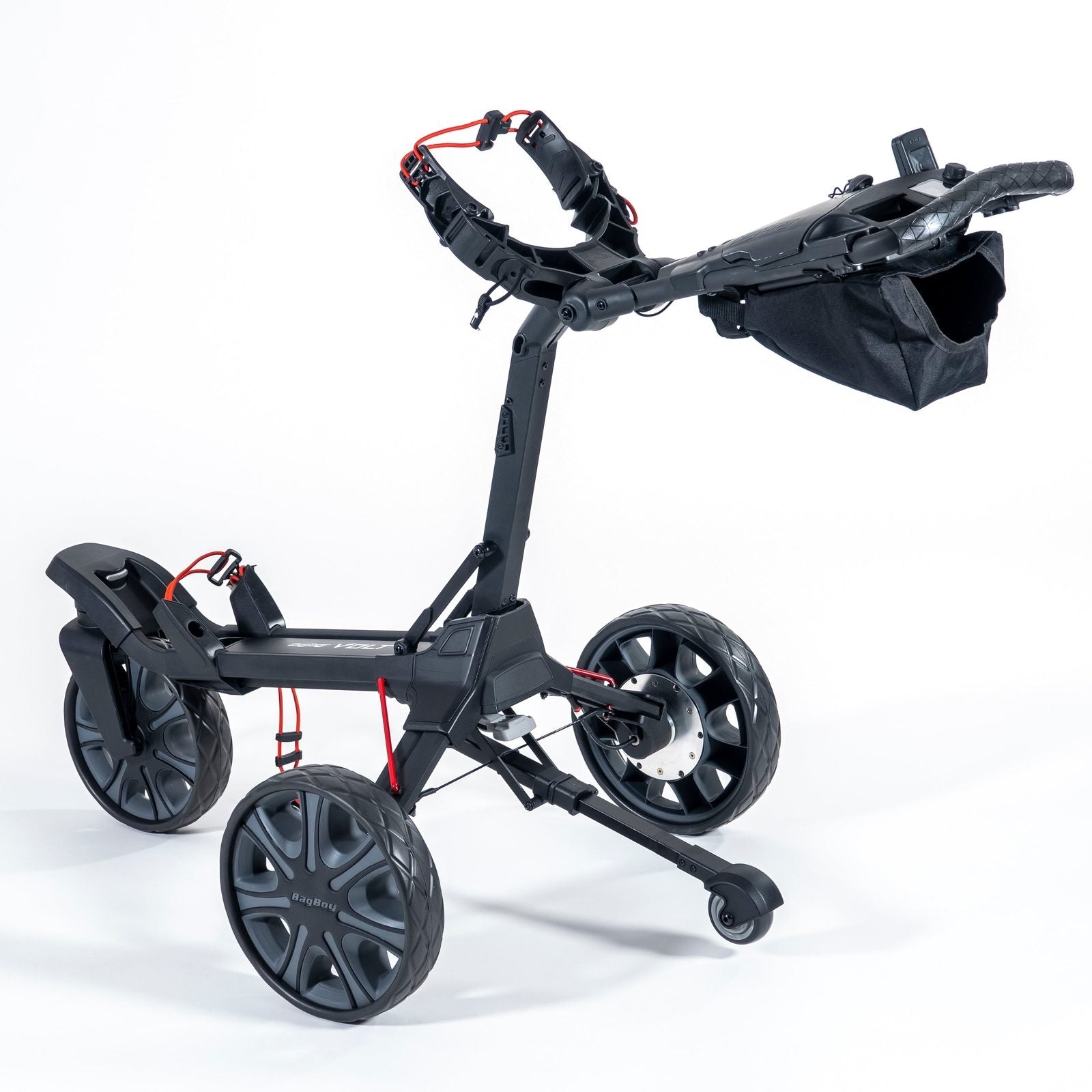 BagBoy Volt Remote Electric Golf Trolley | 36 Hole Lithium Battery – Image 2
