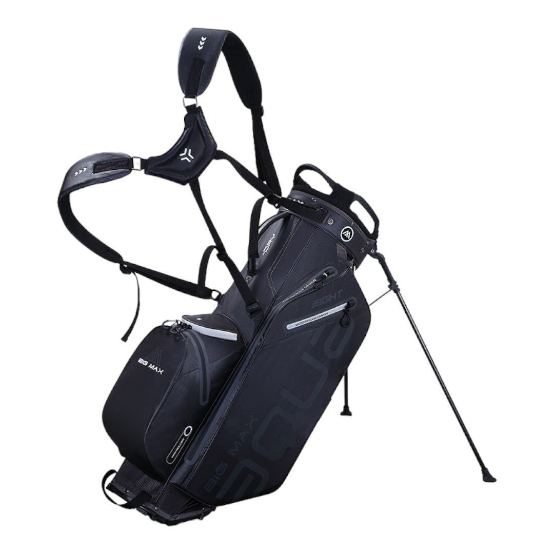 Big Max Aqua Eight G Golf Stand Bag 3555L