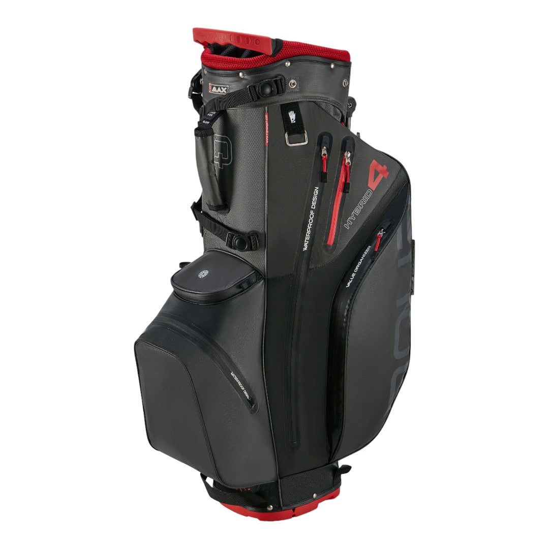 Big Max Aqua Hybrid 4 Golf Cart Bag WL90084 – Image 2