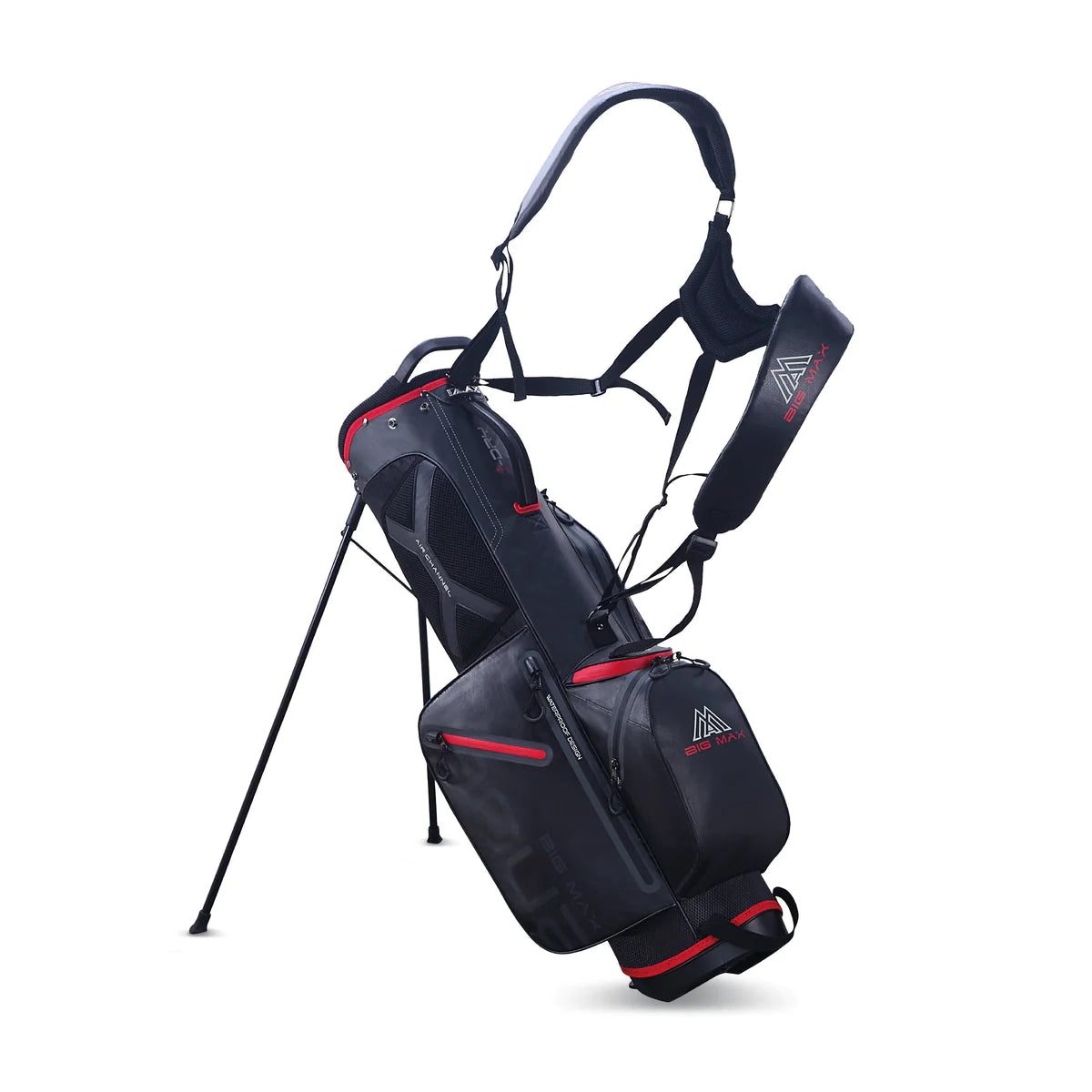 Big Max Aqua Seven G Golf Stand Bag 3508LE – Image 2