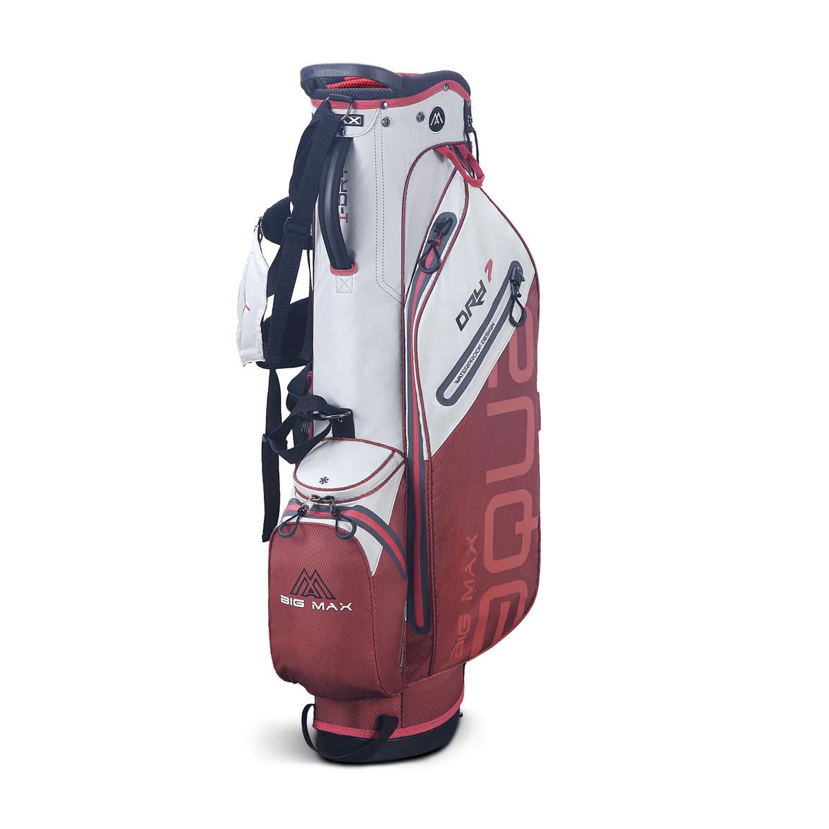 Big Max Aqua Seven G Golf Stand Bag 3508LE – Image 2