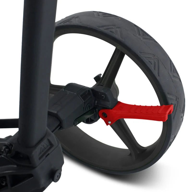 Big Max Blade Quattro Golf Trolley | Phantom Black – Image 2