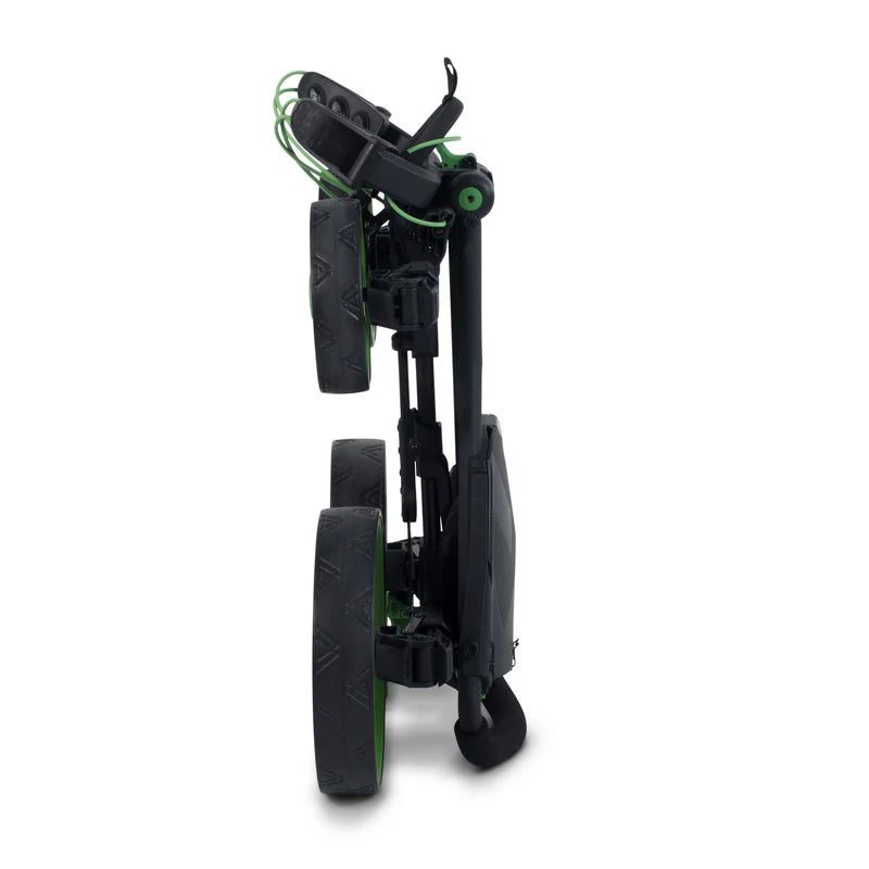 Big Max Blade Quattro Golf Trolley | Phantom/Lime – Image 2