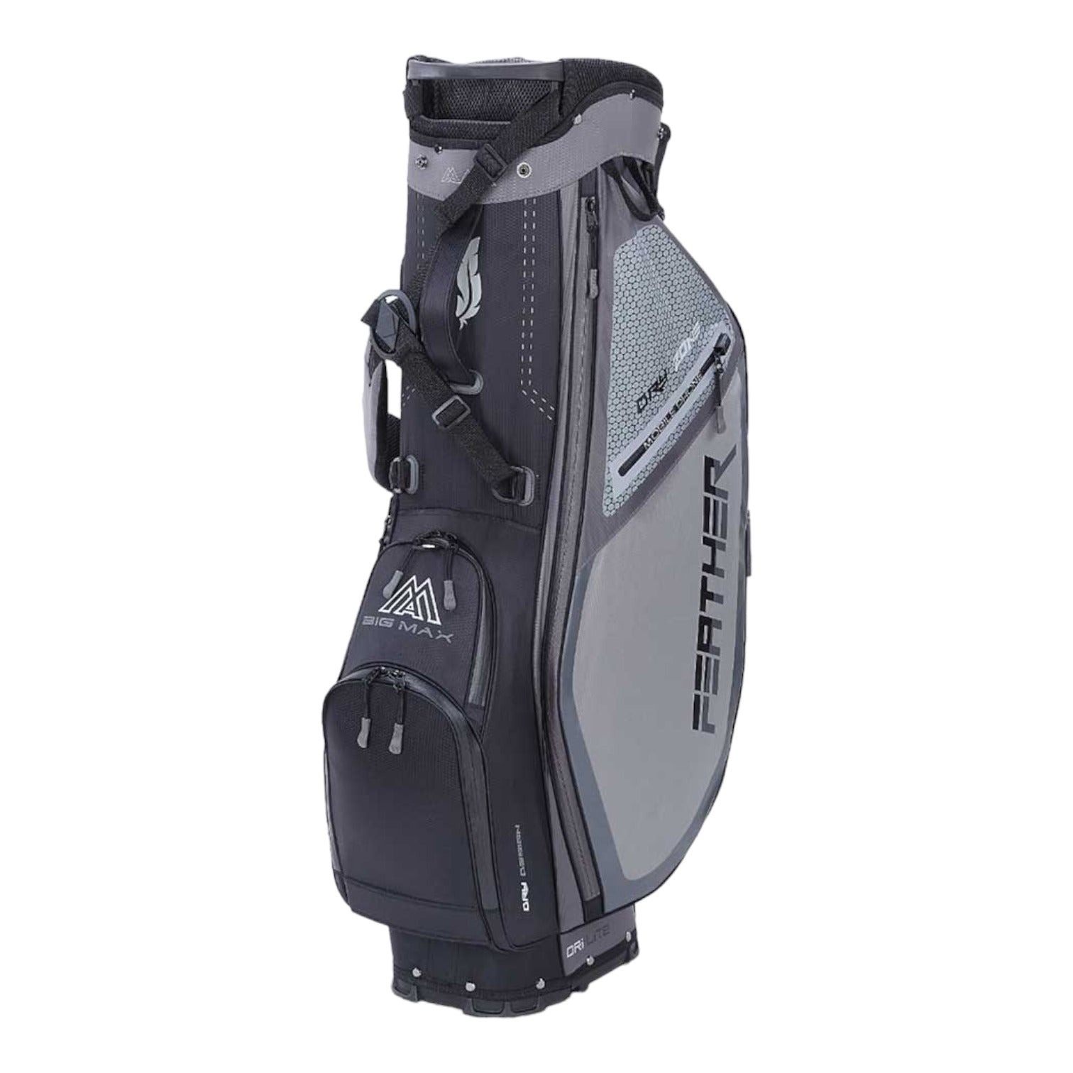 Big Max Dri-Lite Feather Golf Stand Bag 9S0273 – Image 2