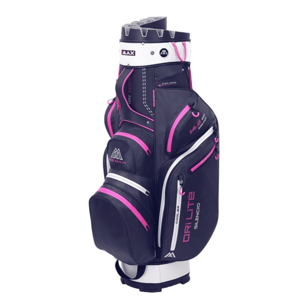 Big Max Dri Lite Silencio 2 Golf Cart Bag 9C519C