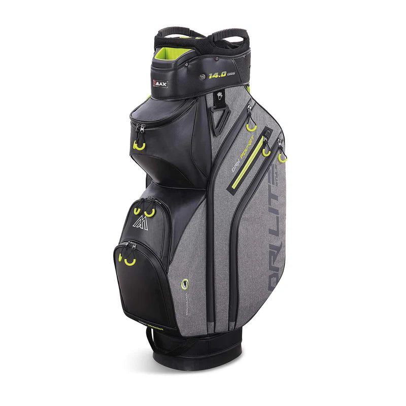 Big Max Dri Lite Style Golf Cart Bag 9C538C
