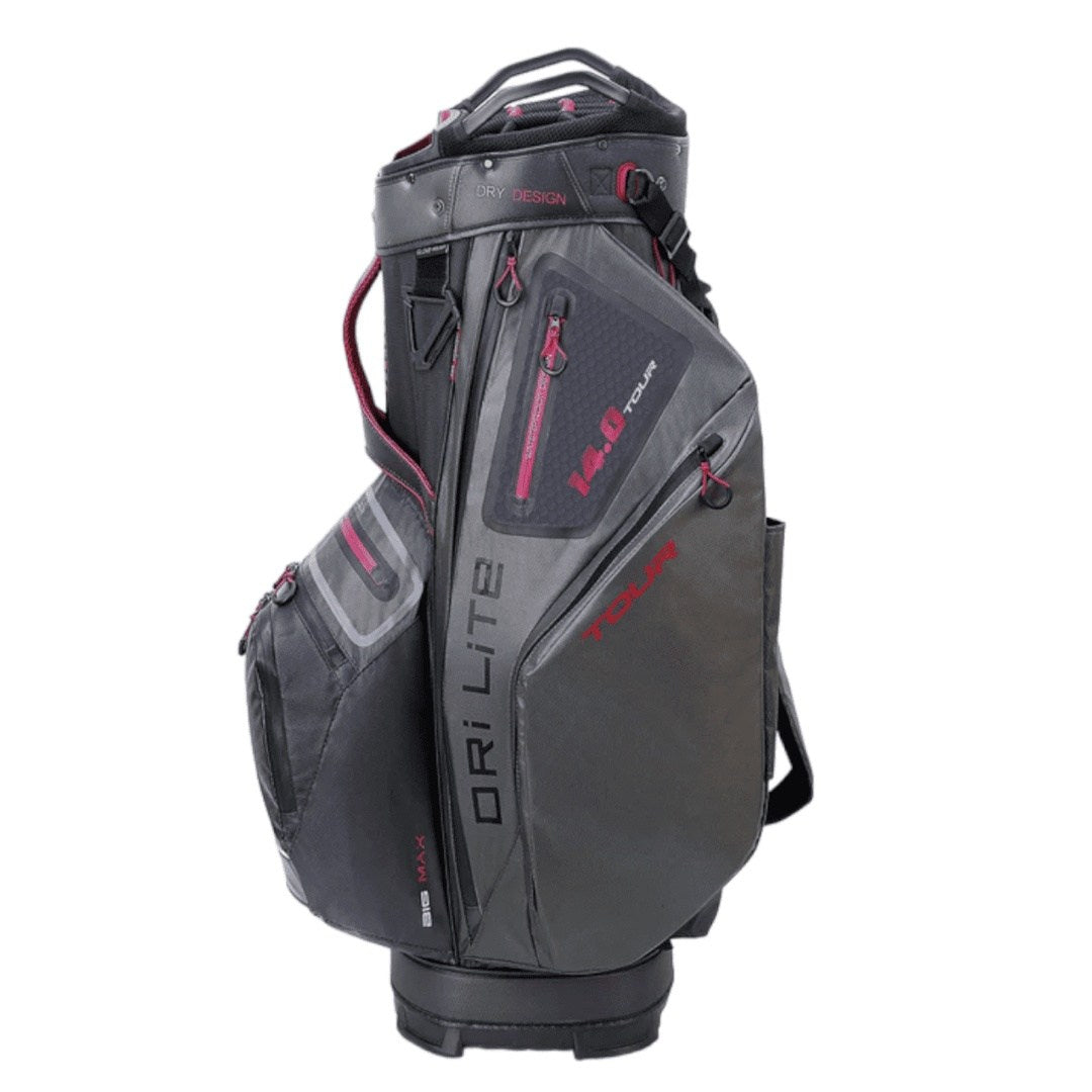 Big Max Dri Lite Tour Cart Bag 9C520C – Image 2