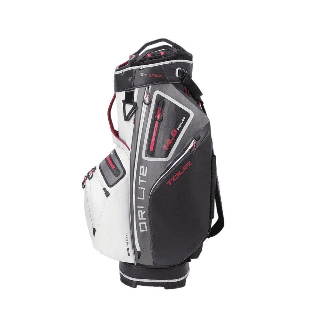 Big Max Dri Lite Tour Cart Bag 9C520C – Image 2