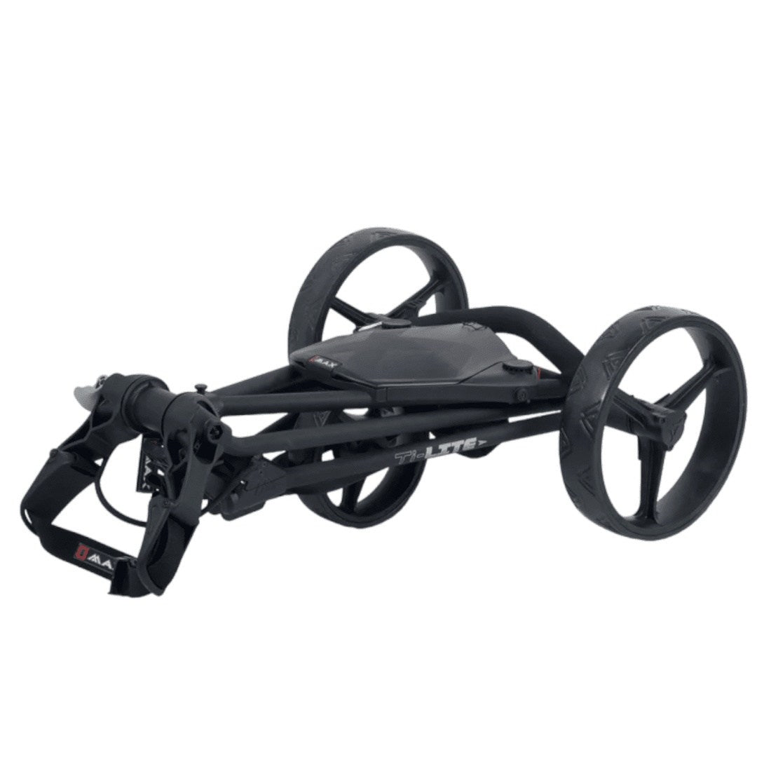 Big Max TI-Lite 3-Wheel Golf Trolley | Phantom – Image 2
