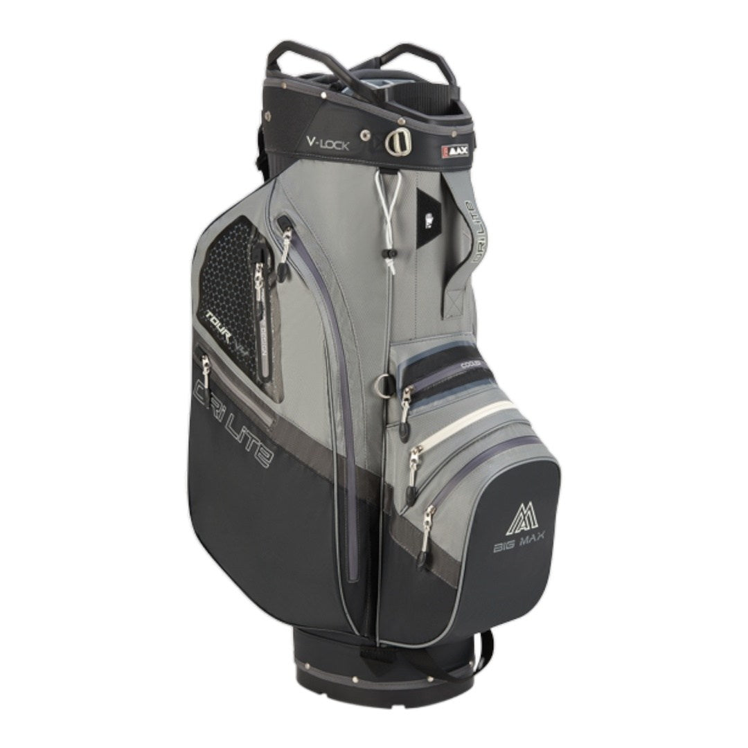 Big Max Dri Lite V4 Organiser Golf Cart Bag WL90070 – Image 2