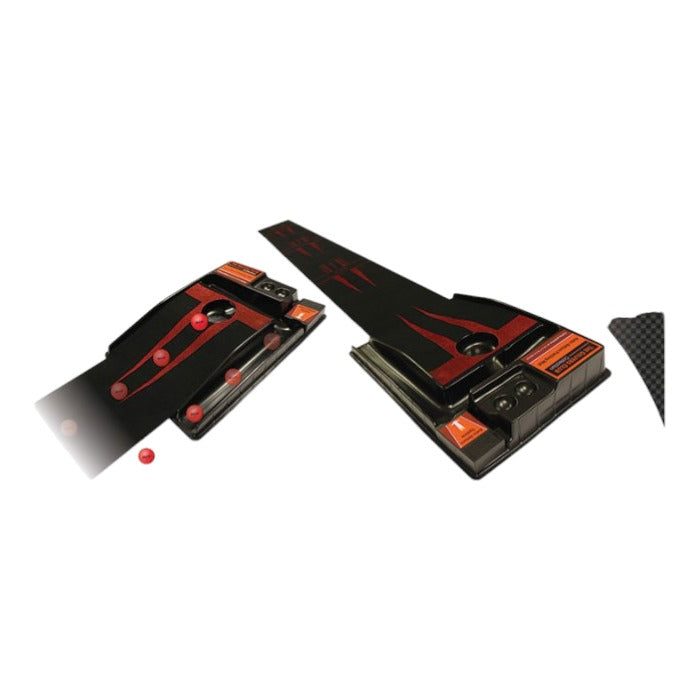 Brand Fusion Deluxe Auto-Return Putting Mat – Image 2