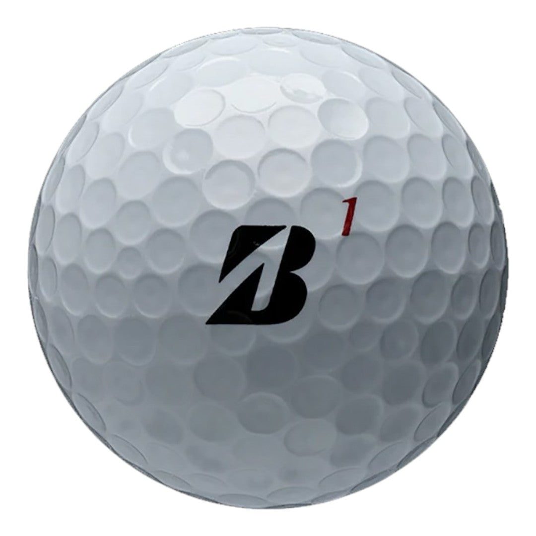 Bridgestone Tour B RX Golf Balls | White – Image 2