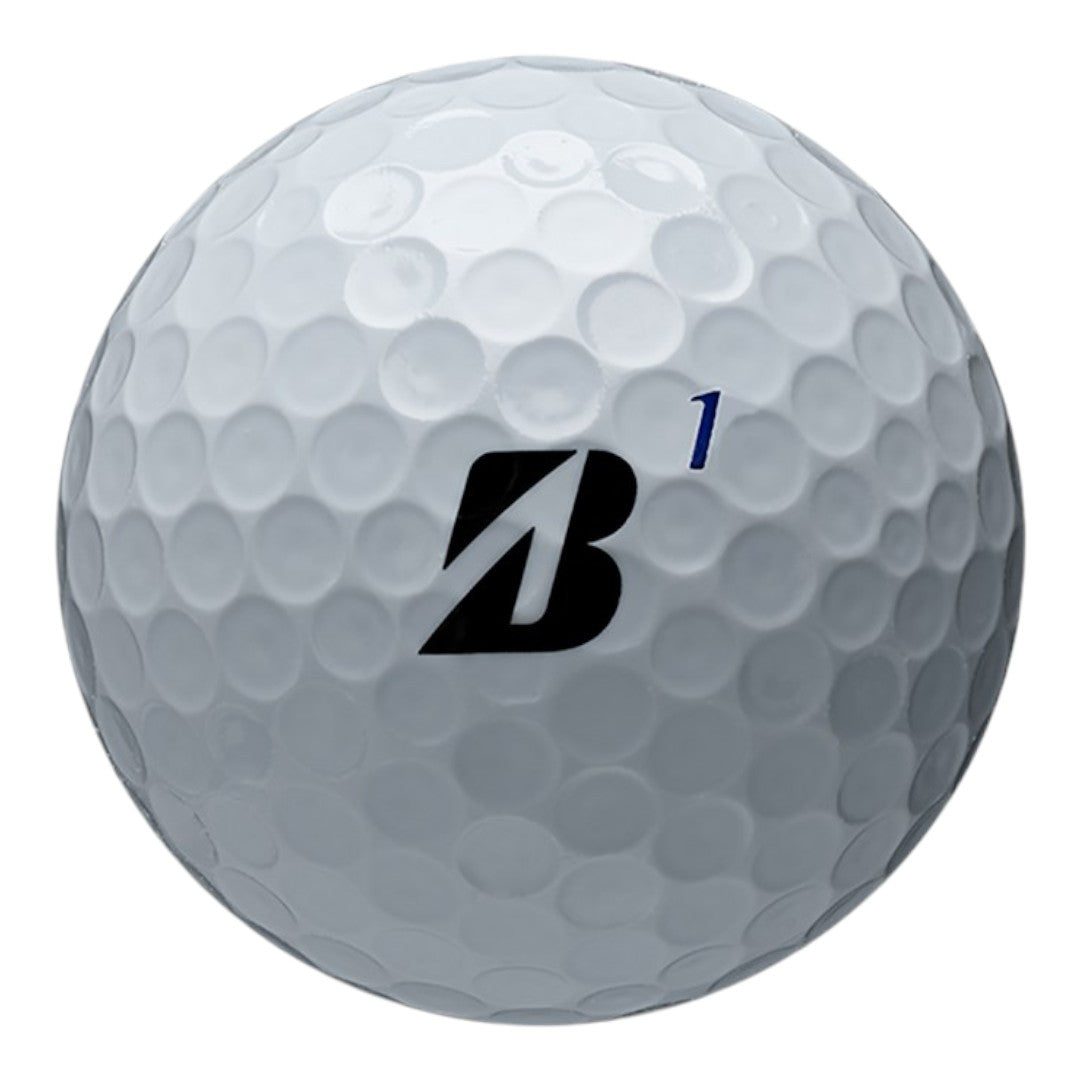 Bridgestone Tour B XS Golf Balls | White – Image 2