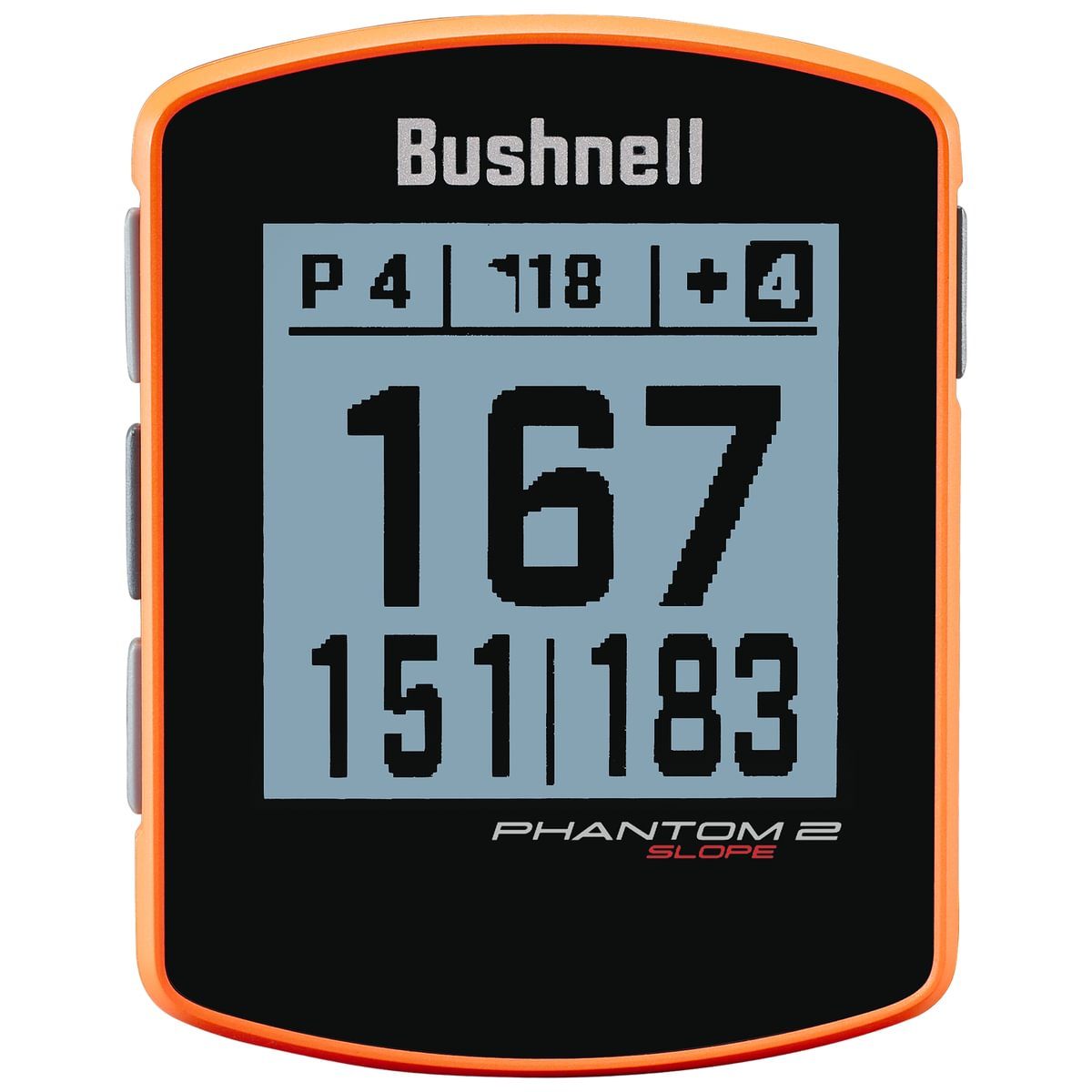 Bushnell Phantom 2 Slope Golf GPS