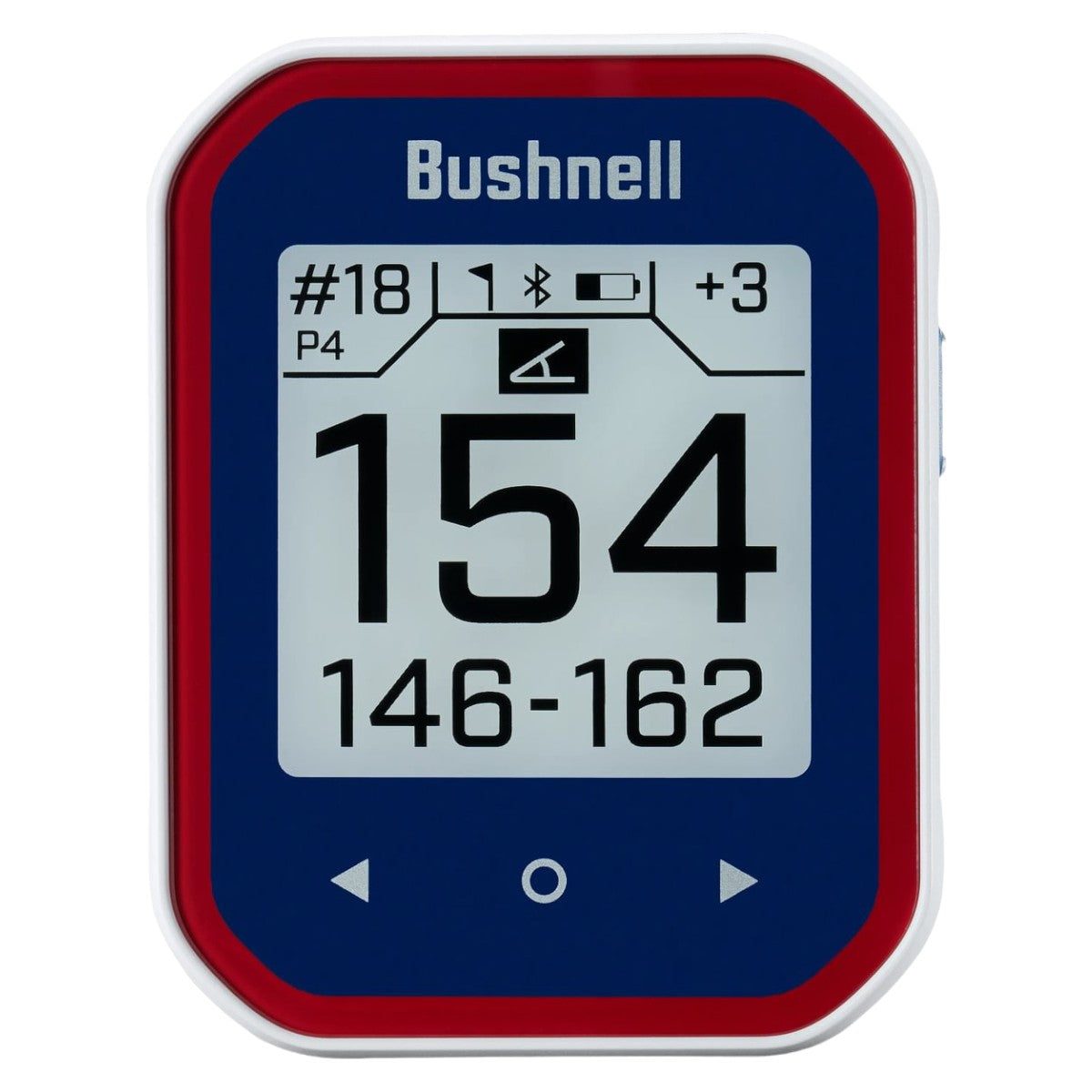 Bushnell Phantom 3 Slope Golf GPS | Blue