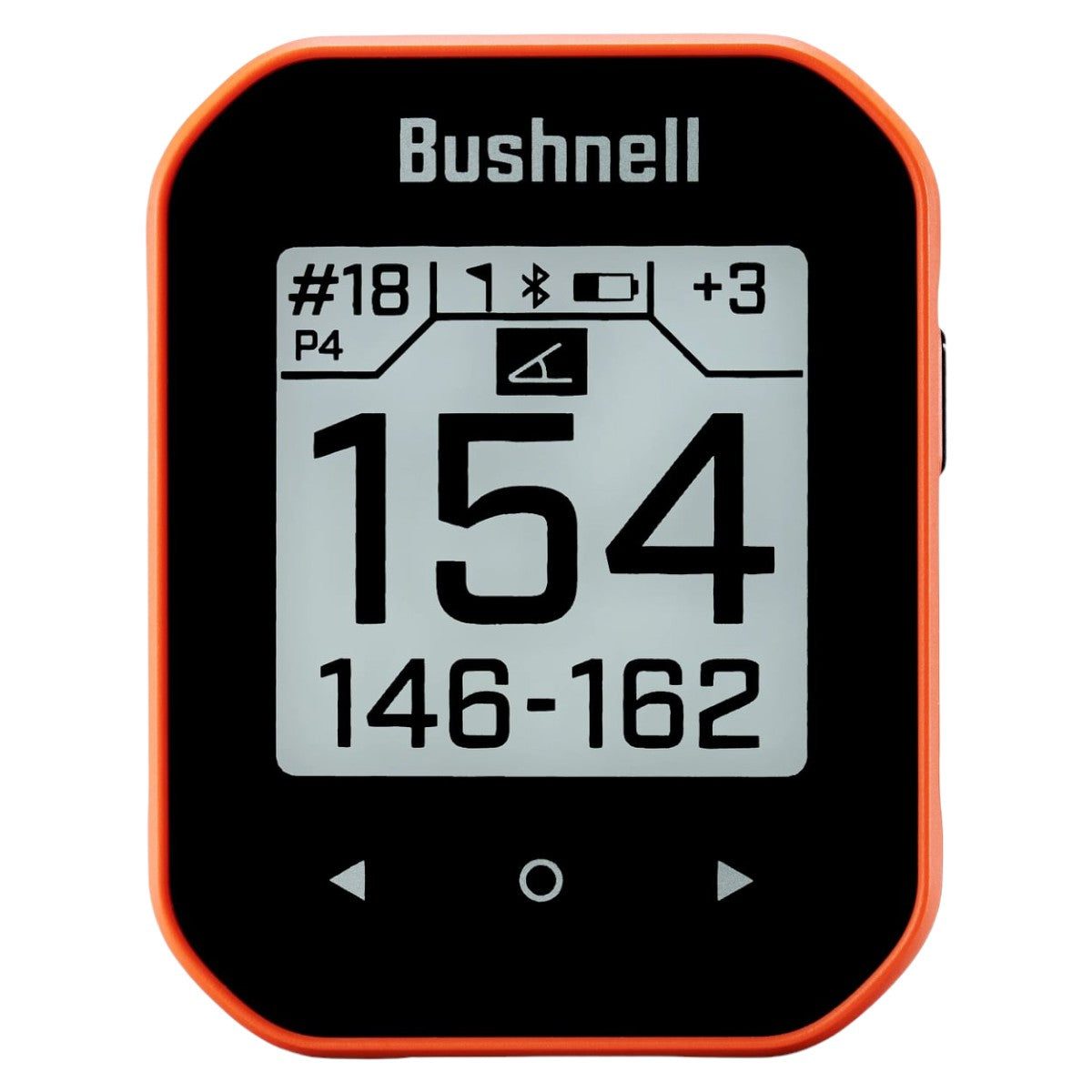 Bushnell Phantom 3 Slope Golf GPS | Orange