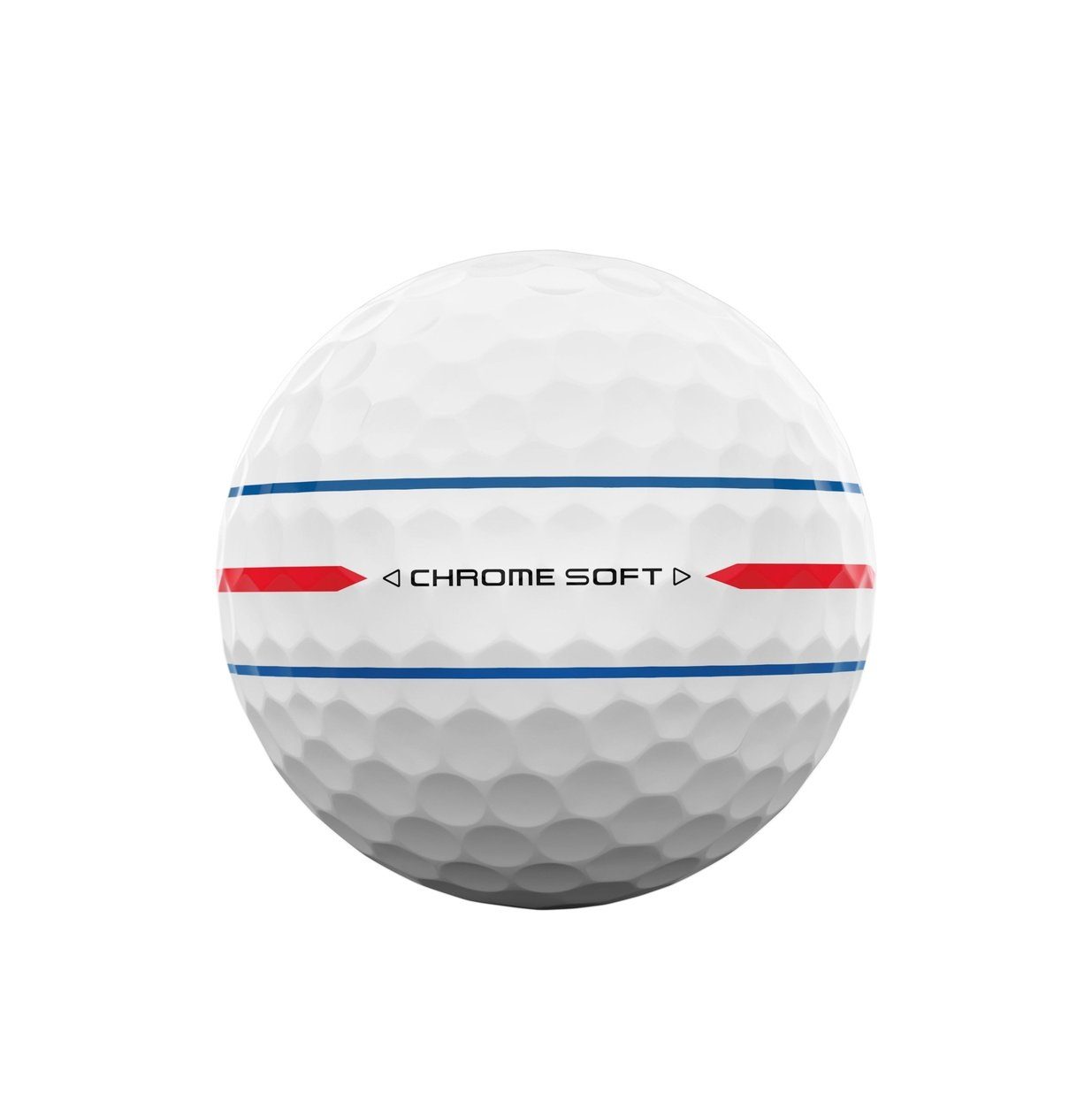 Callaway Chrome Soft Triple Track 360 Golf Balls | White – Image 2