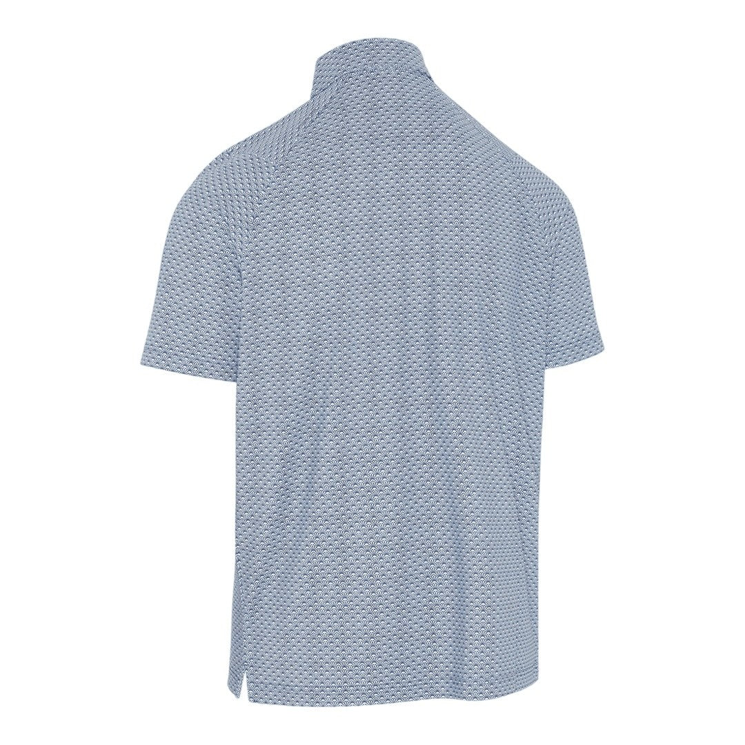 Callaway All Over Trademark Print Golf Shirt CGKFD052 – Image 2