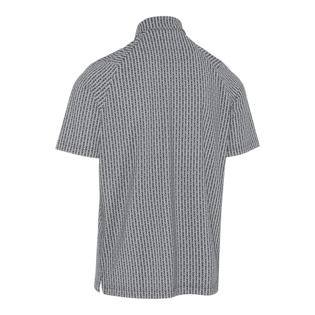 Callaway Chev & Ball All Over Print Golf Shirt CGKFD062 – Image 2