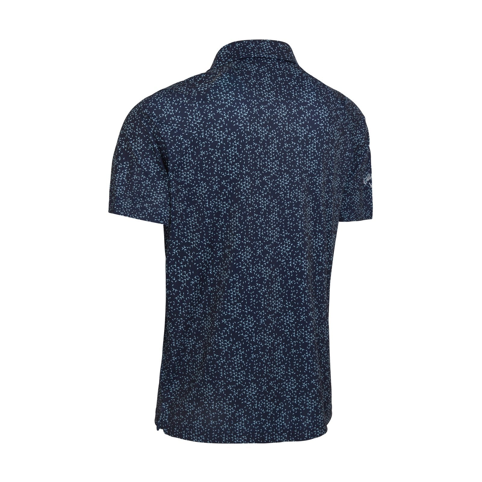Callaway Allover Chev Golf Polo Shirt CGKSD0E0 – Image 2