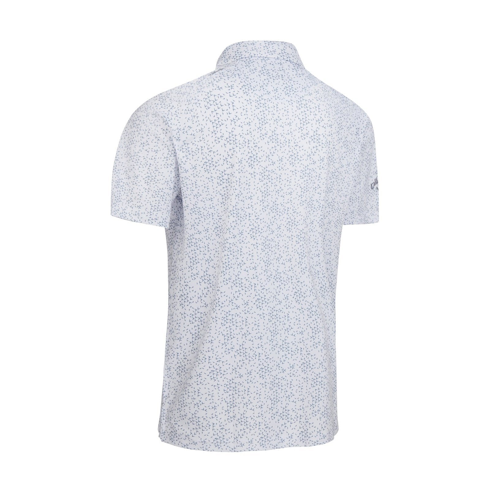 Callaway Allover Chev Golf Polo Shirt CGKSD0E0 – Image 2