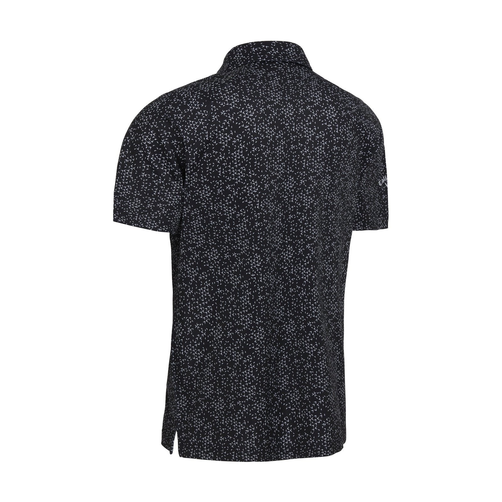 Callaway Allover Chev Golf Polo Shirt CGKSD0E0 – Image 2
