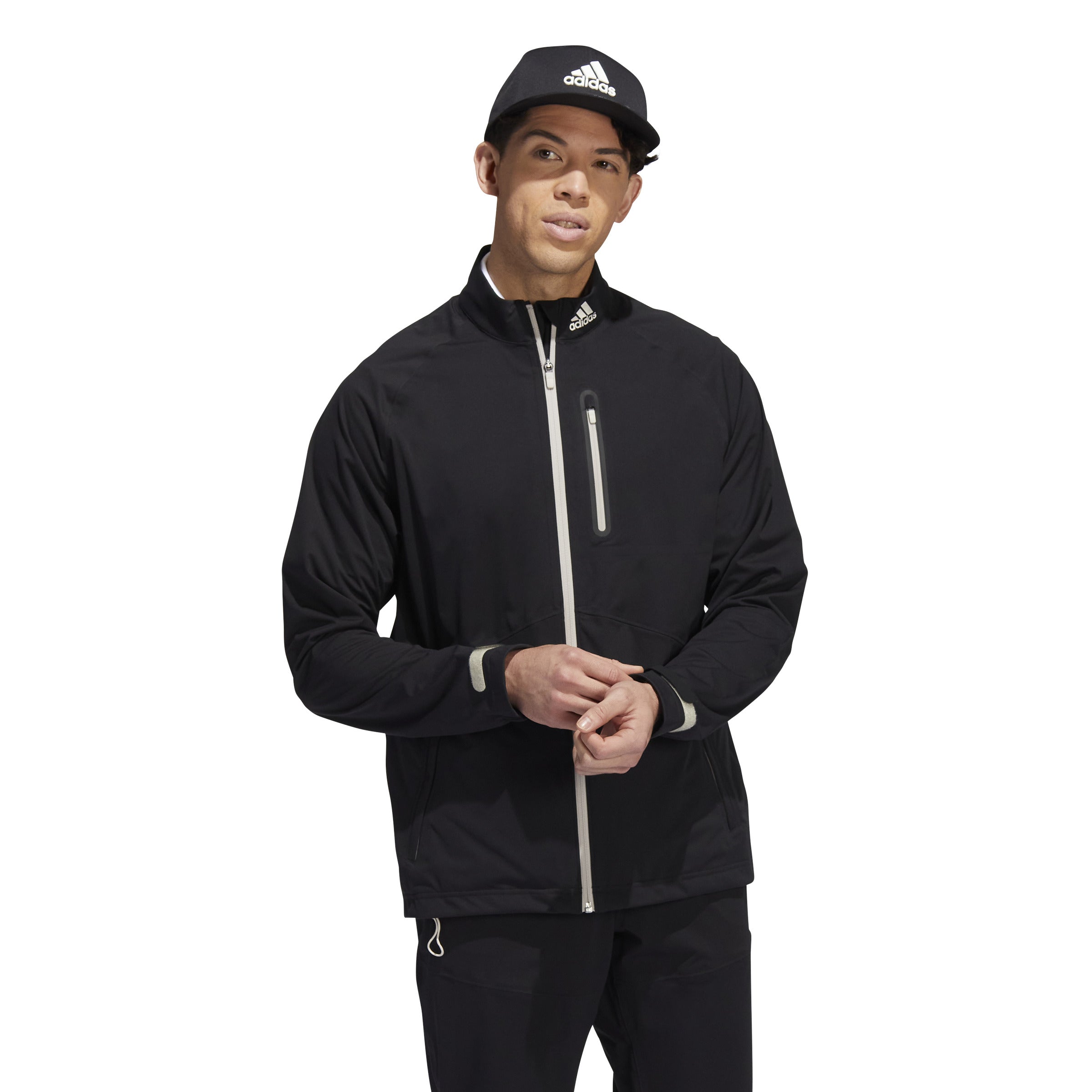 adidas RAIN.RDY Golf Jacket HN4128 – Image 2