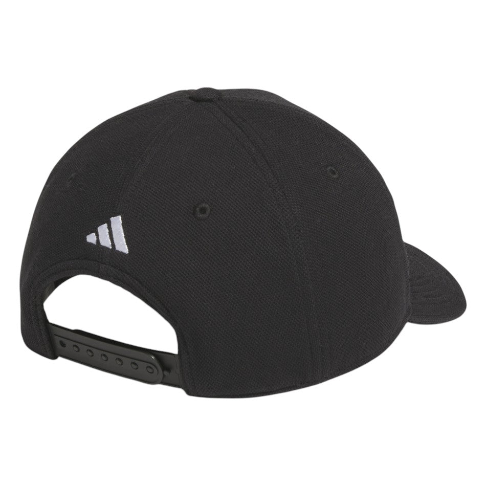 adidas Pique Beyond Graphic Golf Cap JD7075 – Image 2