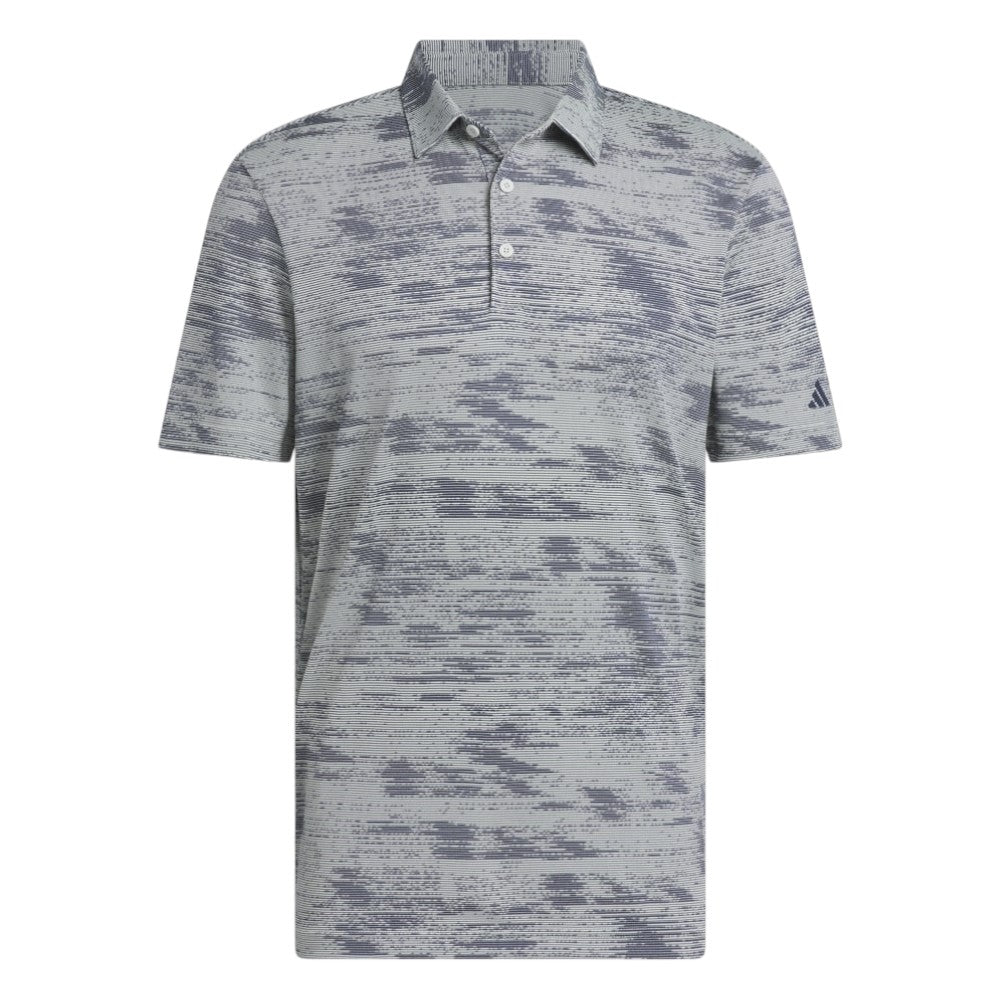 adidas Ultimate 365 Textured Golf Polo Shirt JJ1732