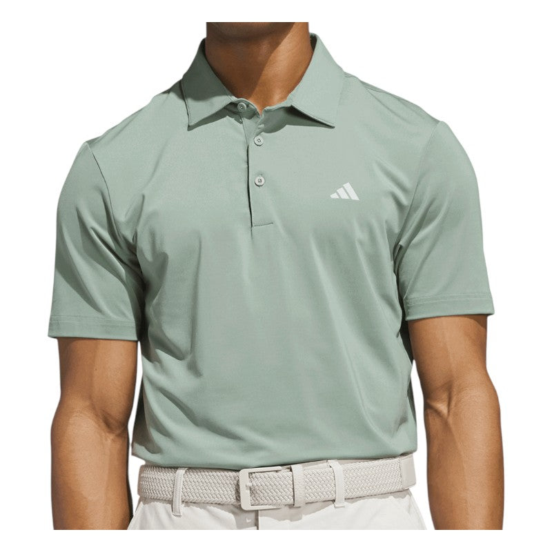 adidas Ultimate365 Solid LC Golf Polo Shirt JN8268 – Image 2