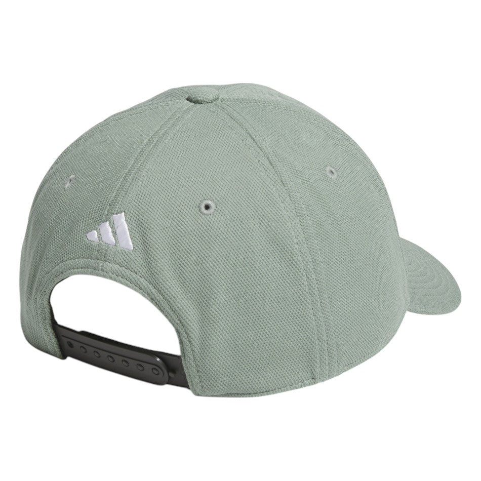 adidas Pique Beyond Graphic Golf Cap JP0087 – Image 2