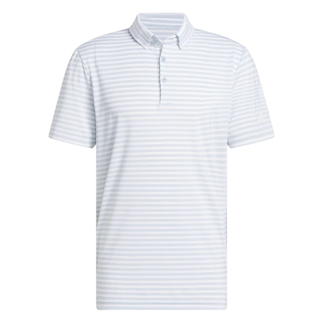 adidas Ultimate365 Stripe Golf Polo Shirt JP0475