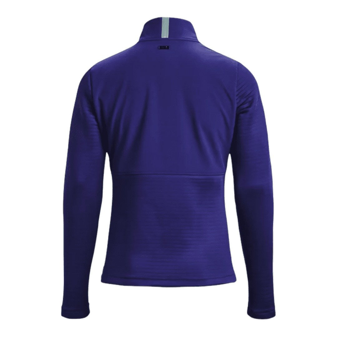 Under Armour Ladies Daytona Full Zip Golf Mid Layer 1373635 – Image 2