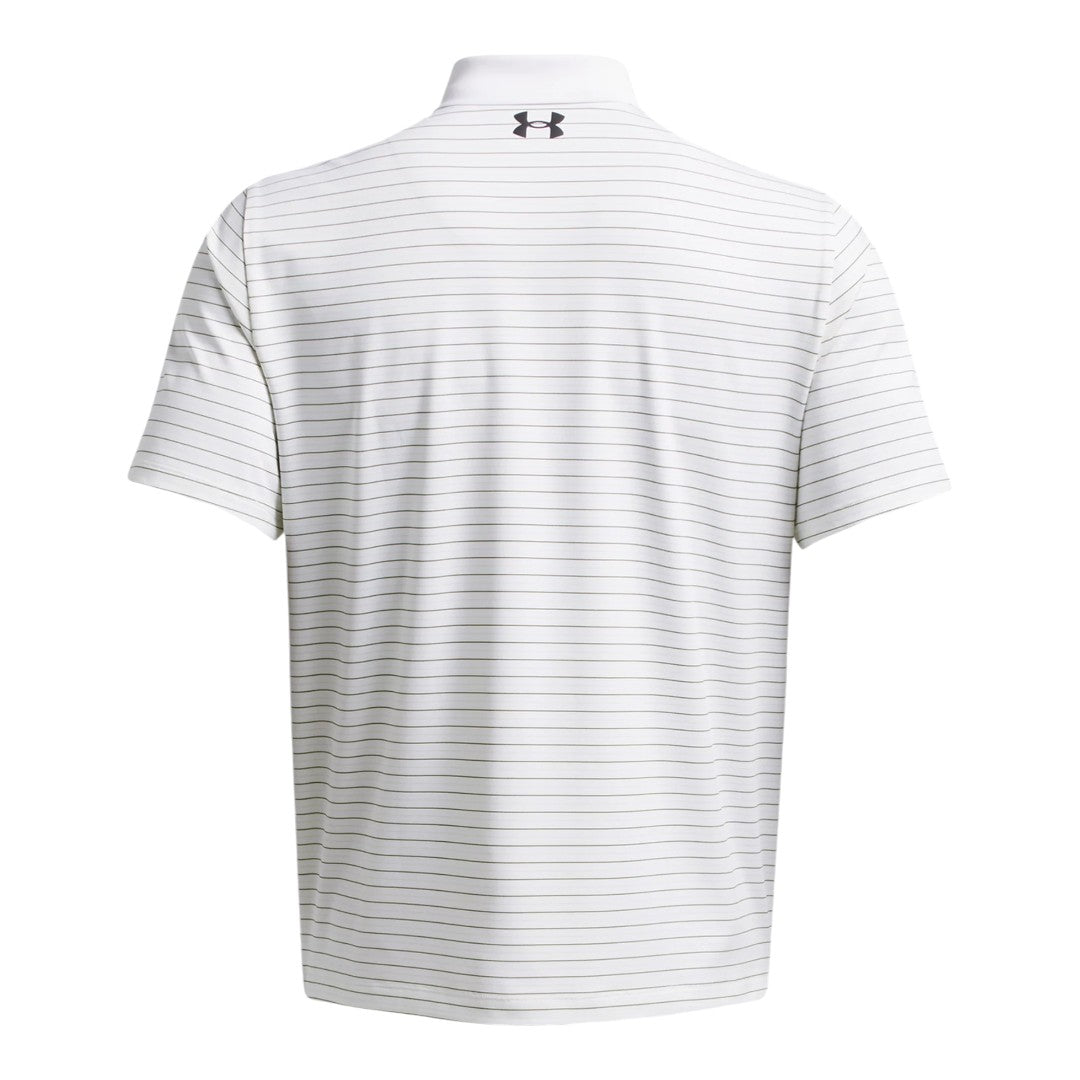 Under Armour Matchplay Stripe Golf Shirt 1377376 – Image 2