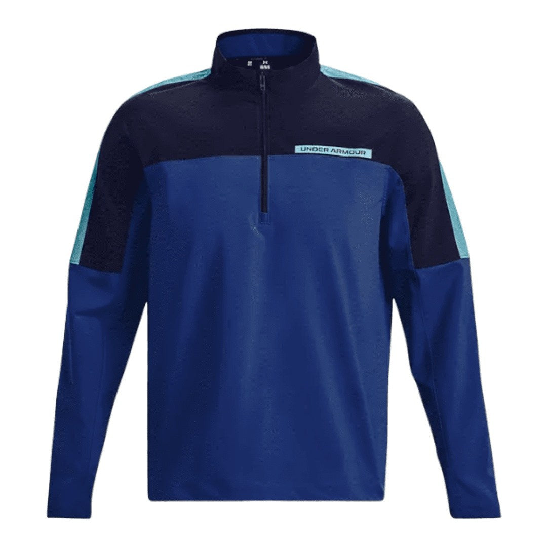 Under Armour Storm Windstrike 1/2-Zip Golf Top 1377382