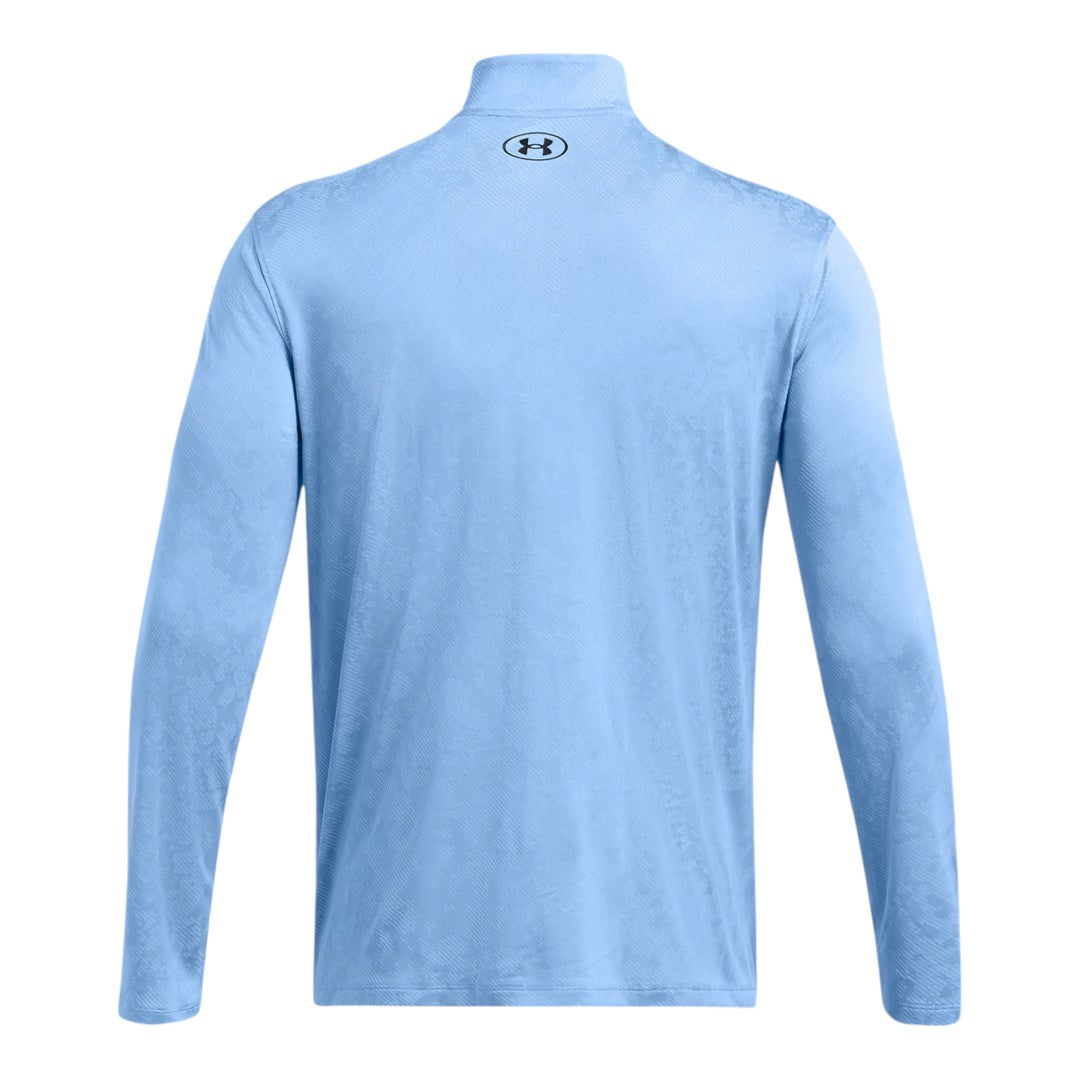 Under Armour Tech Vent Geode Golf Mid Layer 1382811 – Image 2