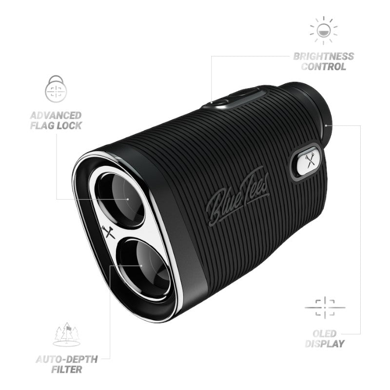 Blue Tees Series 4 Ultra Golf Rangefinder – Image 2