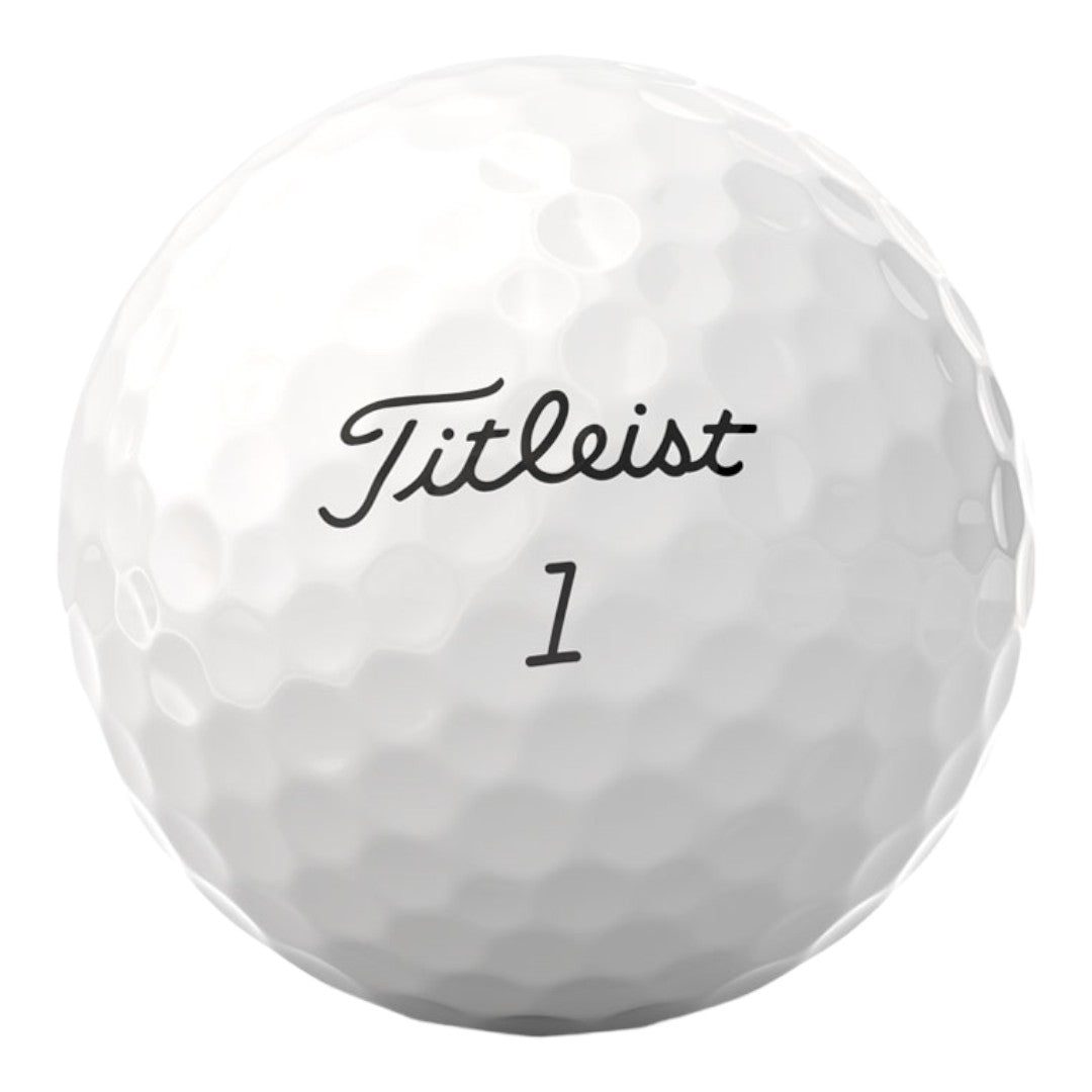 Titleist Tour Soft Golf Balls | White – Image 2