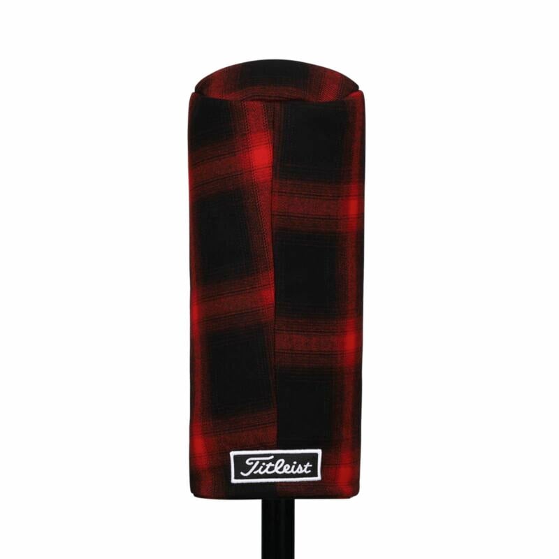 Titleist Barrel Twill Golf Headcover | Driver