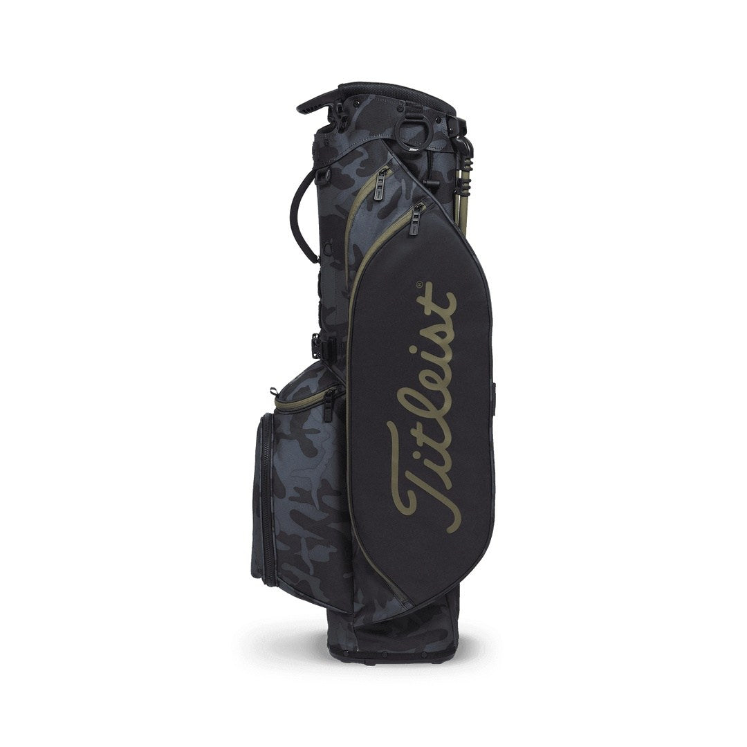 Titleist Players 4 Midnight Camo Limited Edition Golf Stand Bag TB23SX4 – Image 2