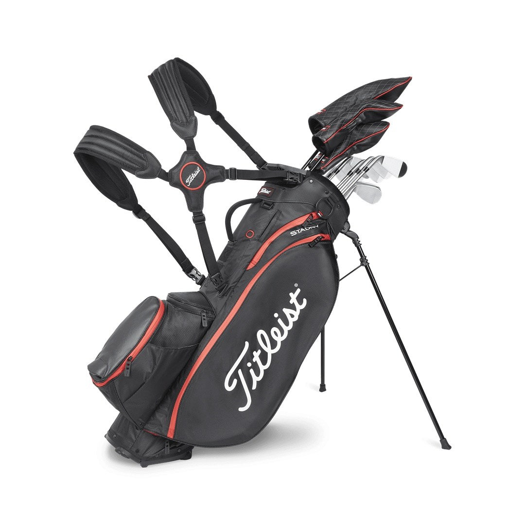 Titleist Players 5 StaDry Golf Stand Bag TB23SX9 – Image 2