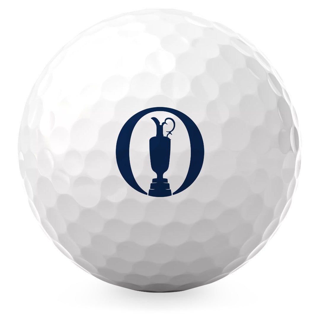 Titleist The Open 2024 Pro V1 Limited Edition Golf Balls | Half Dozen – Image 2